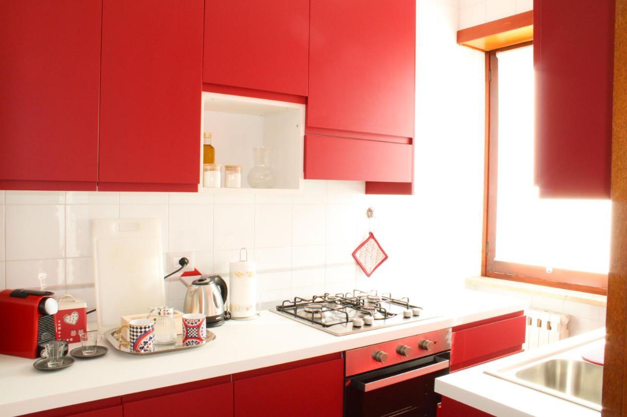 דירות לצ'ה Casa Rosetta מראה חיצוני תמונה