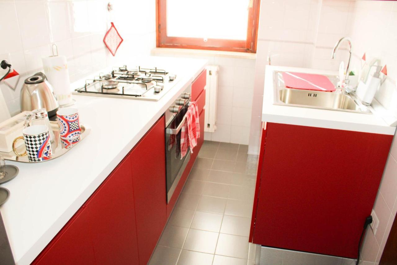 דירות לצ'ה Casa Rosetta מראה חיצוני תמונה