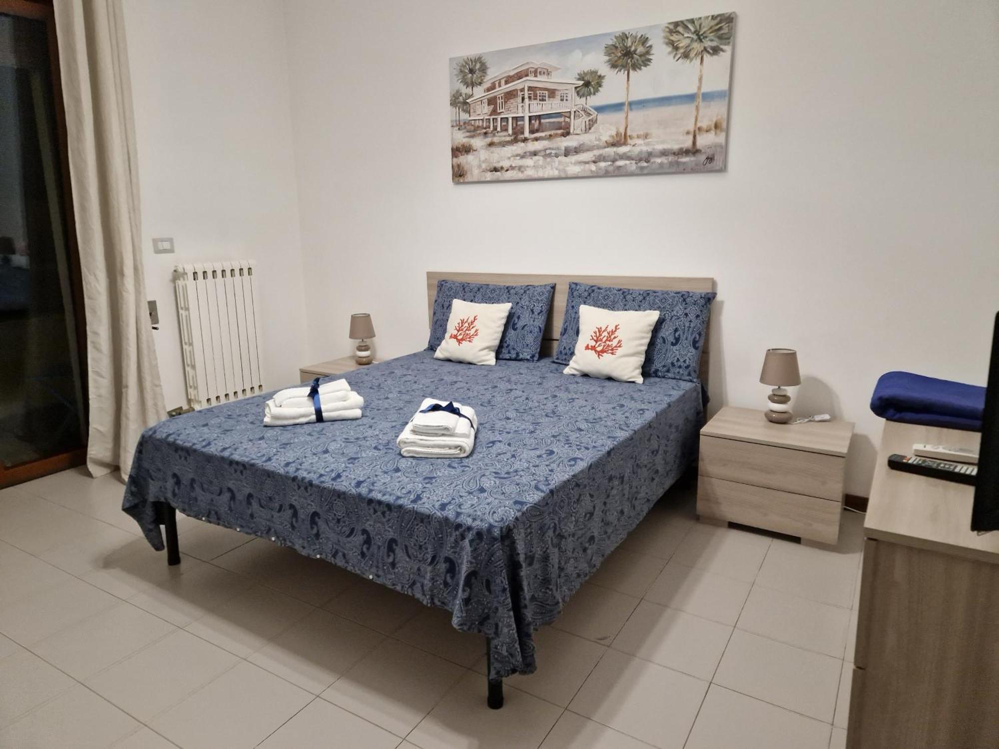 דירות לצ'ה Casa Rosetta מראה חיצוני תמונה