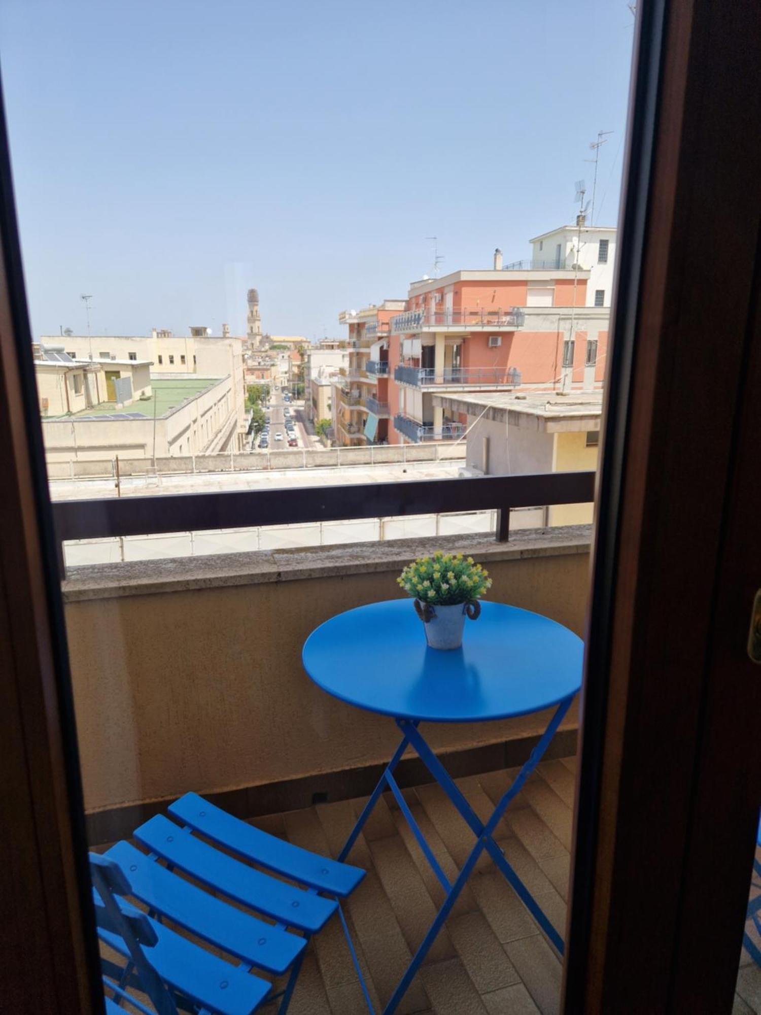 דירות לצ'ה Casa Rosetta מראה חיצוני תמונה