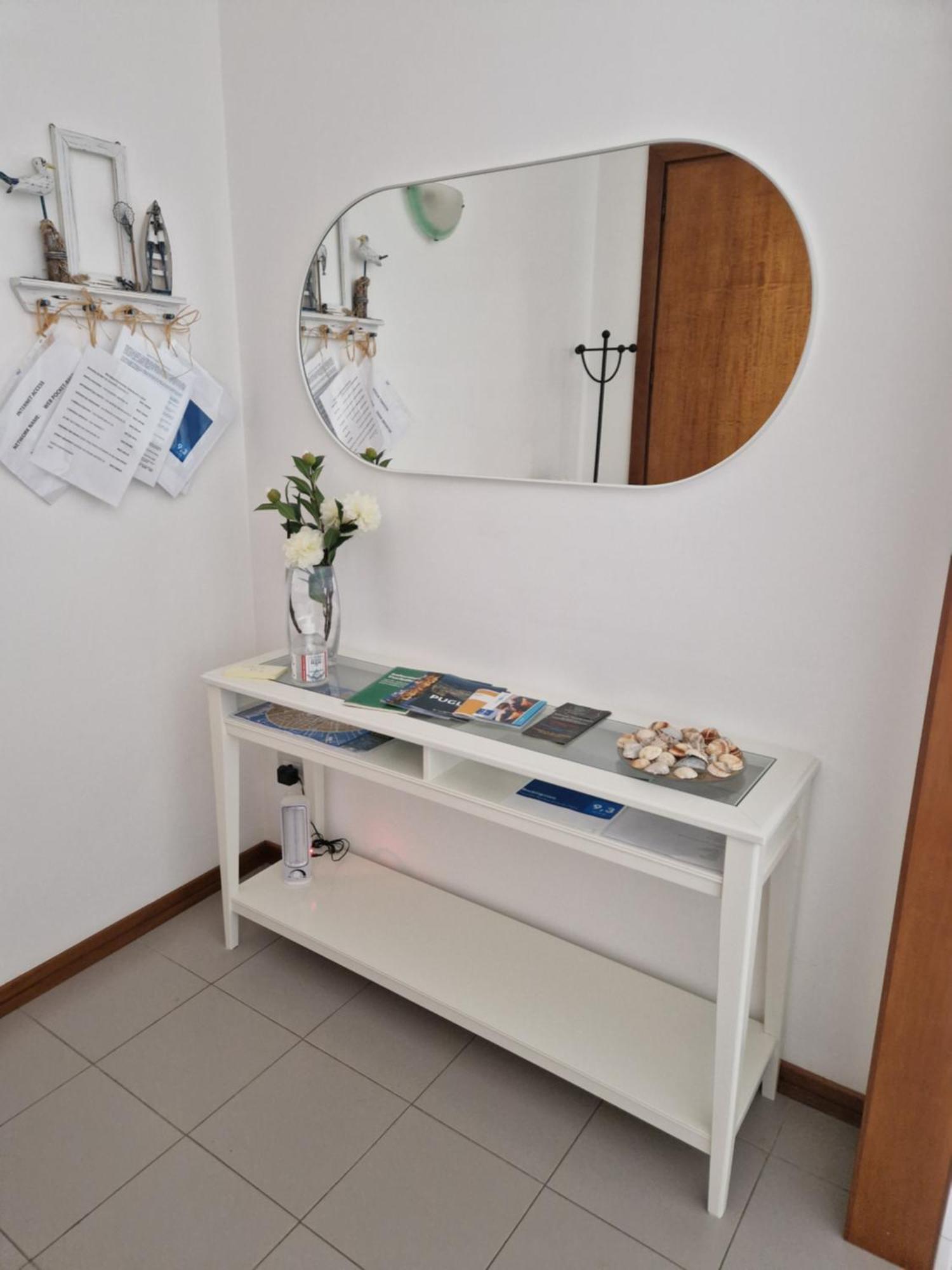 דירות לצ'ה Casa Rosetta מראה חיצוני תמונה